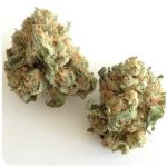 Шишки "White Widow"  (Белая вдова)  Гидропоника -  Бошка VHQ в Новопавловске