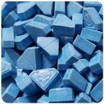Экстази  Ecstasy Punisher 250 мг MDMA в Новопавловске